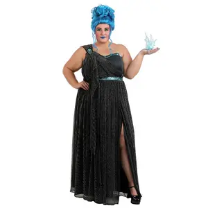Plus Size Disney Hades Costume for Women (© Disney)