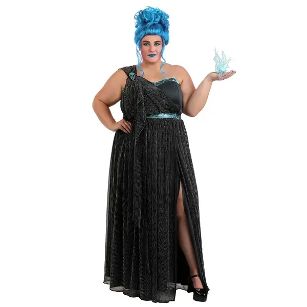 Plus Size Disney Hades Costume for Women (© Disney)
