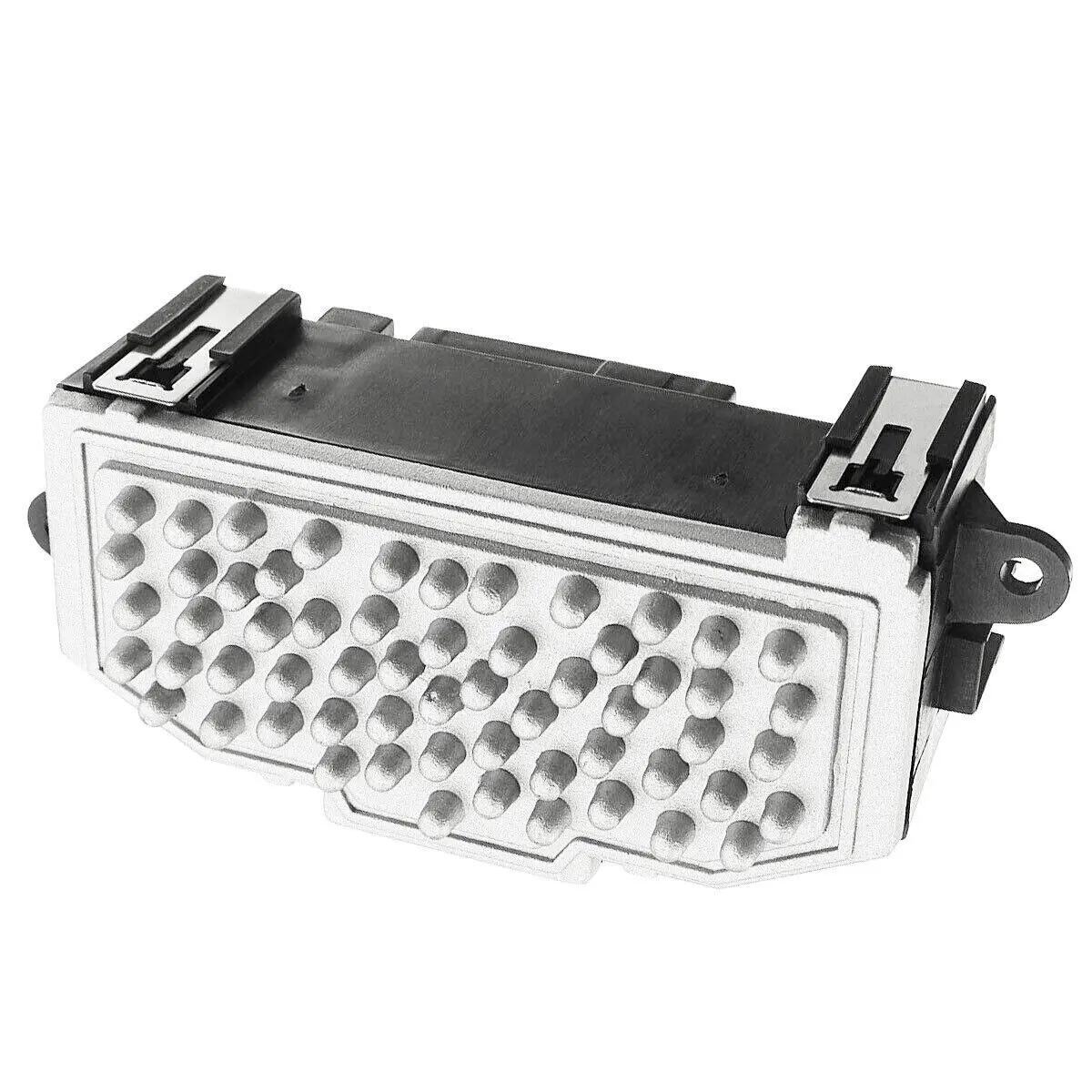 New HVAC Blower Motor Resistor for All Engine Automatic Temperature Ctrl - Compatible Part Numbers: 3C0907521D, 3C0907521F, 3C0907521G