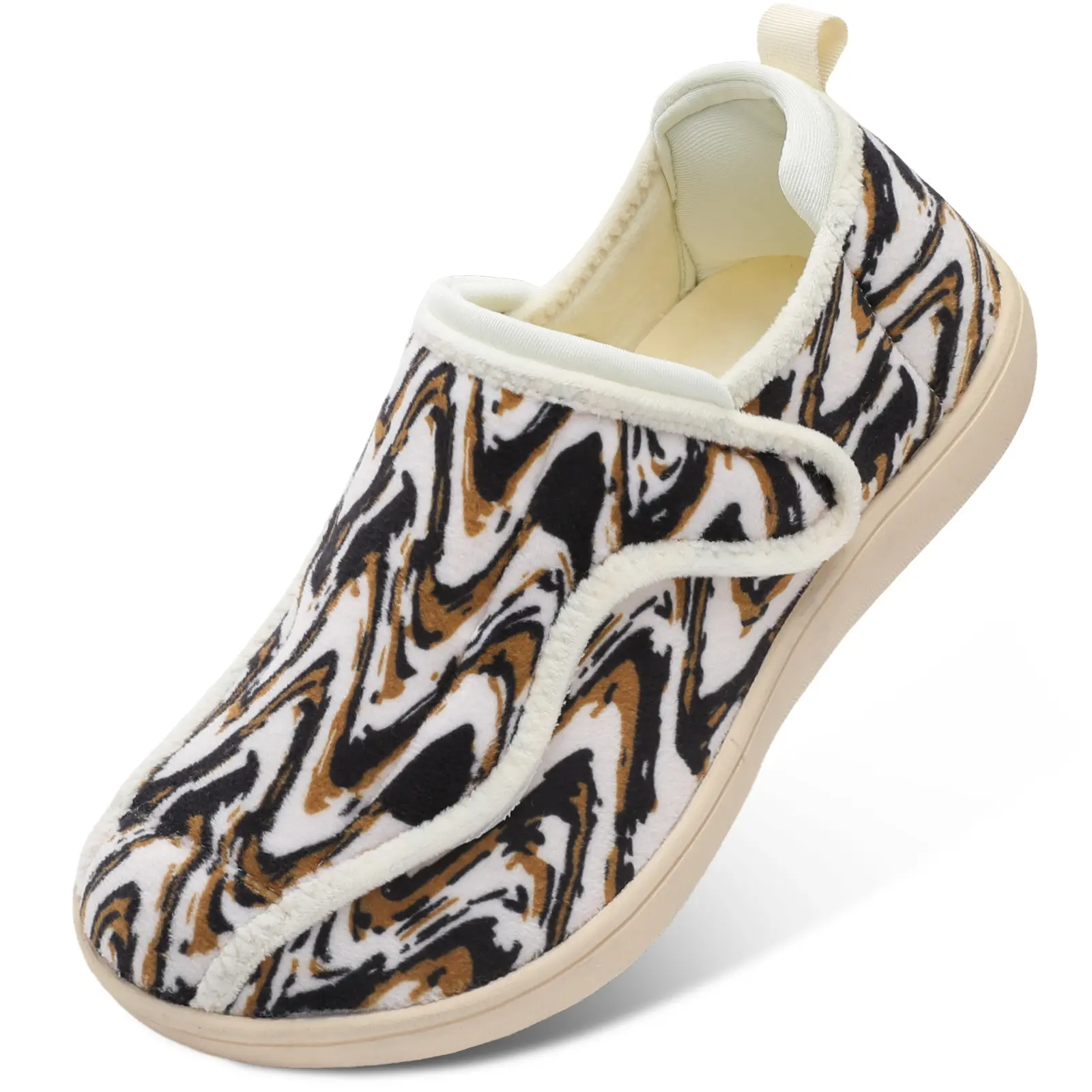 White Zebra Stripes