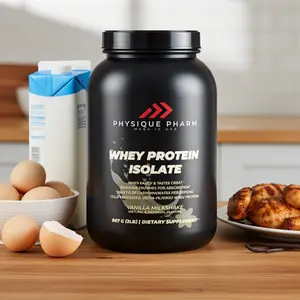 Whey Protein Isolate protein drink