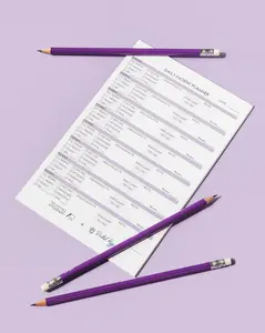 Daily Patient Planner Notepad - SMALL