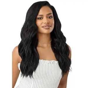 Outre Quick Weave Half Wig - MAISIE