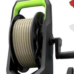 Electric Pressure Washer, 2600 PSI 2.4 GPM with 4 Nozzles & Foam Cannon for Cleaning Cars, Driveways, Decks, Fences, Patios &  Outdoor Cleaning Tough Grime