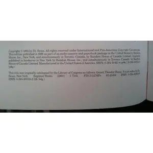 USED-Fox in Socks by Dr. Seuss (Paperback)
