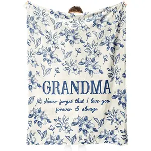 Grandma Gifts, Mothers Day Birthday Gifts for Grandma, Grandmas Gift from Granddaughter Grandson, I Love You Present for Grandmother/Nana/Gigi/Mimi on Christmas
