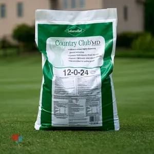 Stress 12-0-24 - Lebanon Country Club Fertilizer