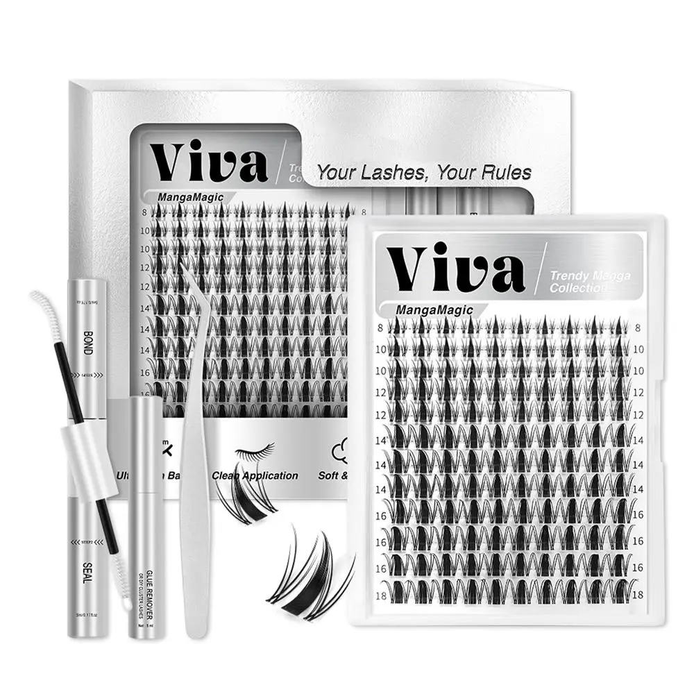 Viva Kit [Fashion Manga Style]