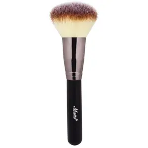 Matto Powder Mineral Brush - Makeup Brush for Large Coverage Mineral Powder Foundation Blending Buffing 1 Piece Matto