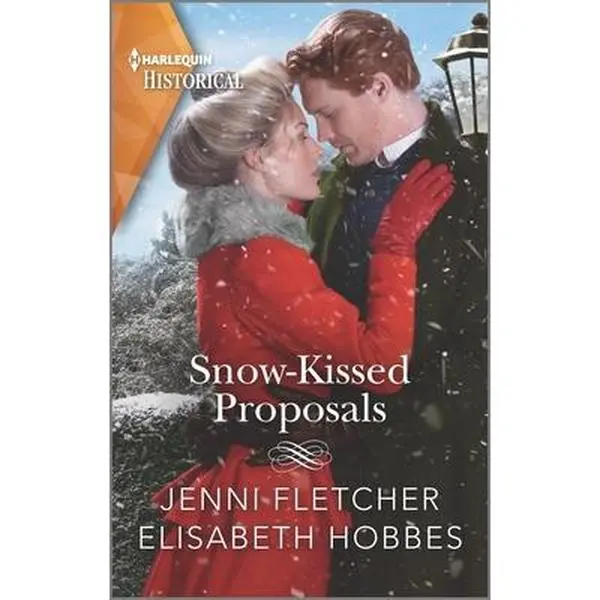 USED Book - Snow-Kissed Proposals by Fletcher, Jenni (Mass Market Paperback) - english