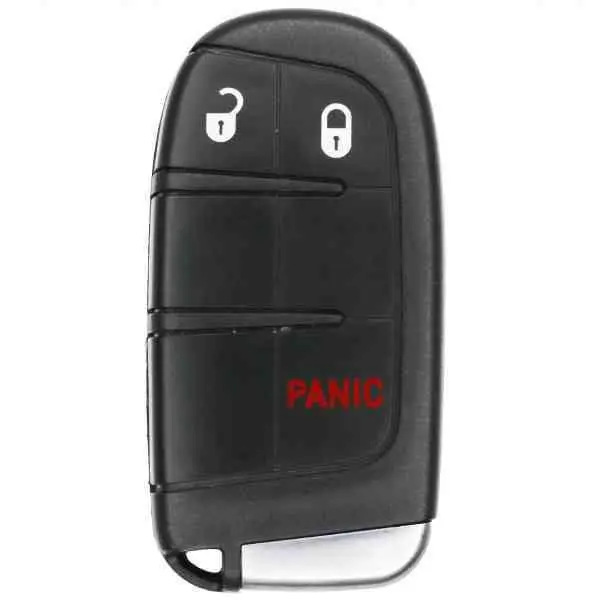 KEYS4LESS Replcament Smart Key Fob for Dodge Durango 2015 Fcc M3n 40821302 M3N40821302 Part Number 68066349AD 68066349AG 68066349