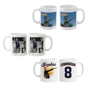 [MADE IN US] Funny Sopheee Point God Ceramic Mug, Collection Coffee Cup, Gift for Fans, Coffee Mug 11oz 15oz Tea Cup, Gift for Coffee Lovers