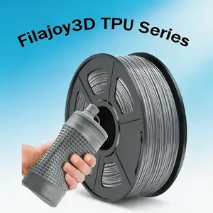 Filajoy3d Tpu 95a Filament 1.75mm, High-Speed Flexible Tpu Material, 3D Printer Consumables 250g, Dimensional Accuracy +/- 0.03mm