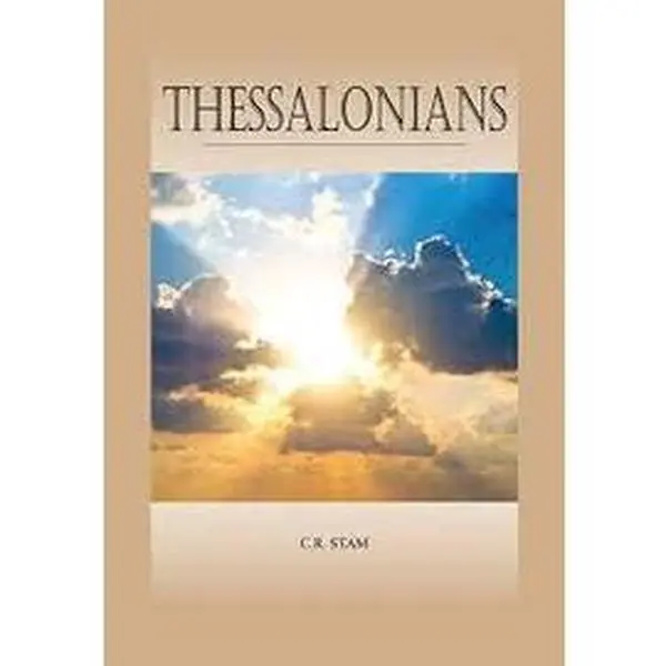 Like New Used Thesalonians by C. R. Stam, Hardcover Book (Humanities & Social Sciences, Religion & Philosophy)