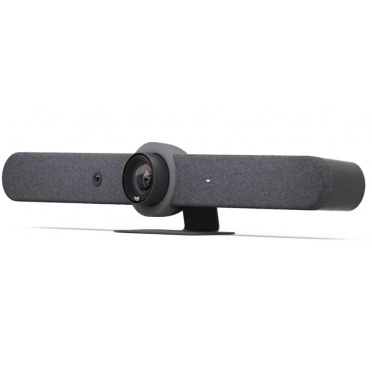 Logitech 2-in-1 Rally Bar Video Conferencing Device (Model 960-001308) - Graphite, PTZ Autofocus USB Computer Streaming Monitor Webcam, AI Viewfinder, Ideal for Midsize Rooms, Autofocus Webcam, Monitor Camera, Web Camera, Usb Computer Webcam