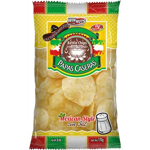 Salty Chips
