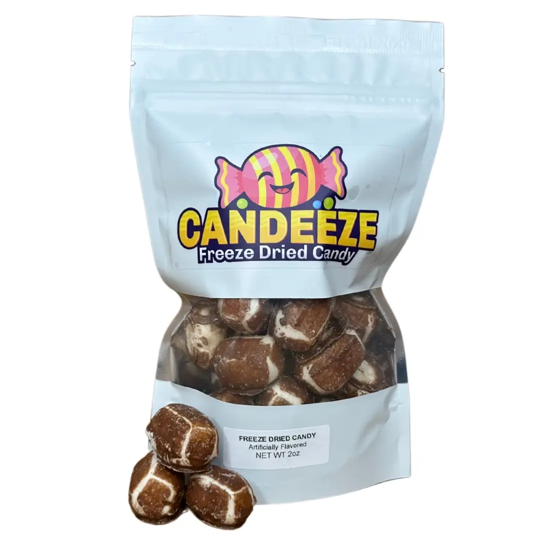 Chocolatey Mallow Crunch - Freeze Dried Candy