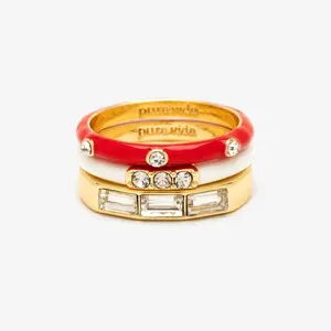 Sweetheart Ring Stack