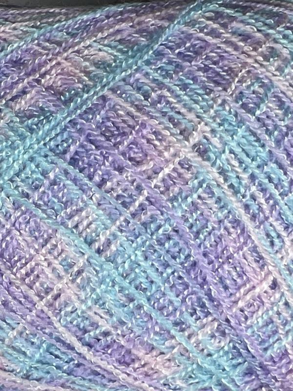 Crystal Yarn 100g - Hilo Cristal 100g - (258) - Estambre - Estambre Mexicano