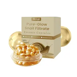 Firming Vitamin Skincare Capsules for Health & Wellness Support