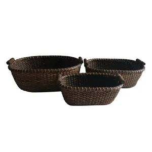 Rattan Bread Basket