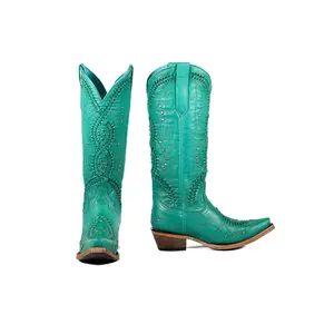 The Bluebonnet Turquoise