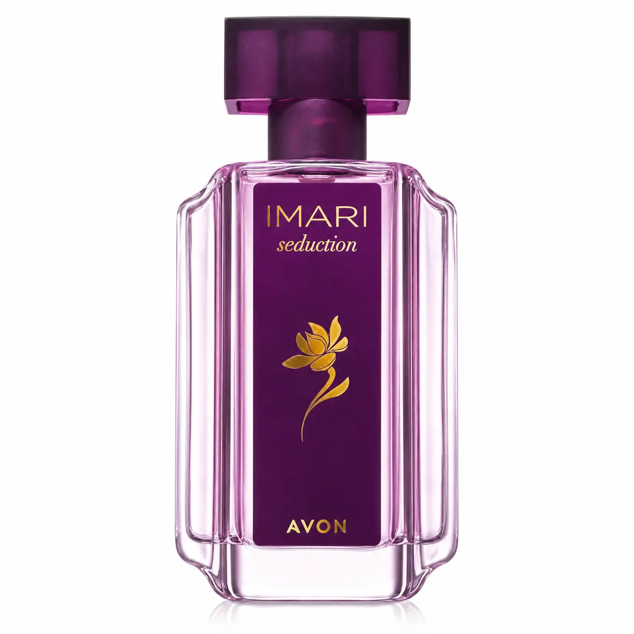 AVON Imari Seduction Eau de Toilette Spray for Women, 1.7 fl oz | Oriental Floral Perfume with Plum, Orchid, Vanilla, Amber & Musk | Long-Lasting Women's Fragrance | Gift for Her