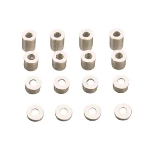 Hot Racing M3 Medium Aluminum Standoff Spacer Set (2-8mm) (16)