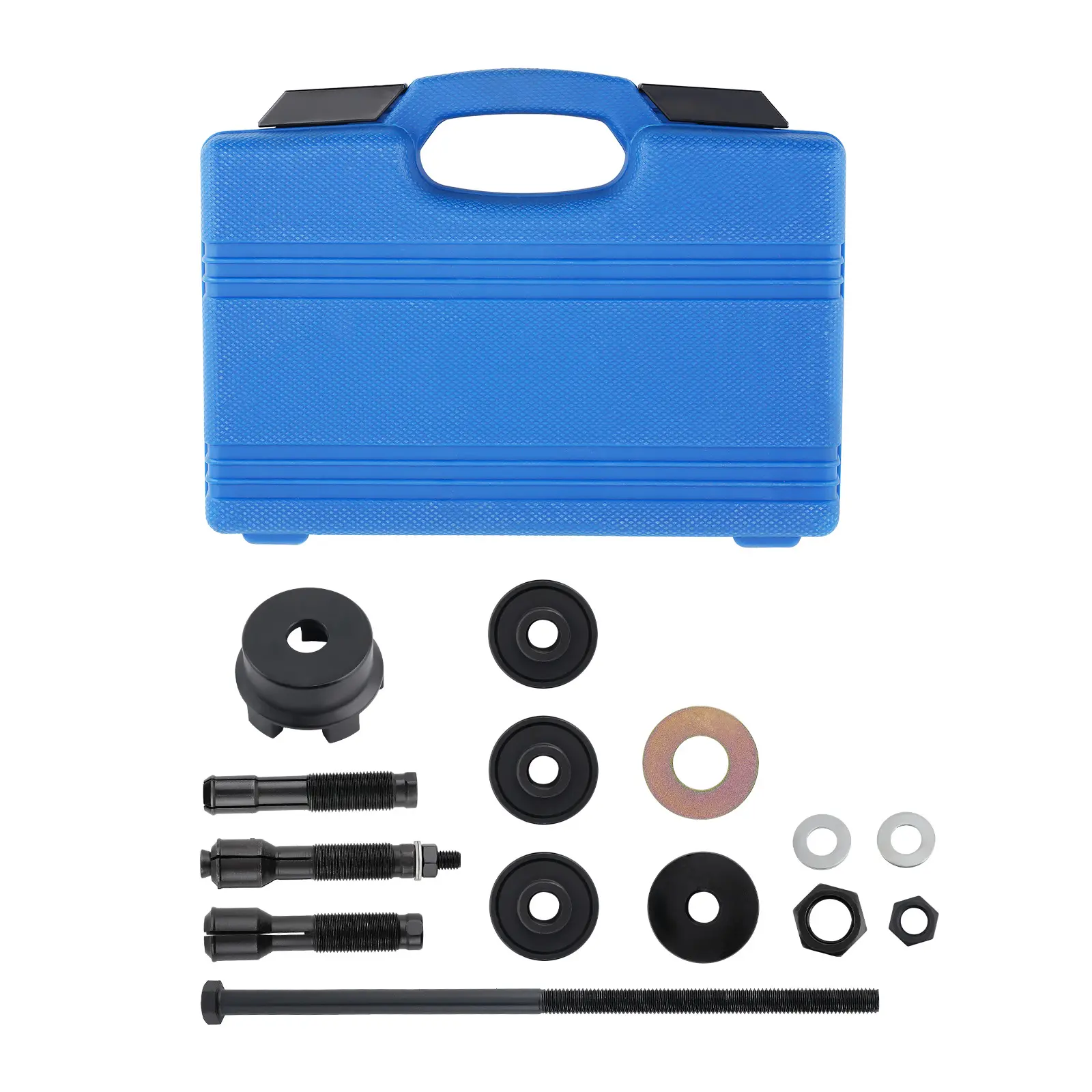 VT102 Wheel Bearing Remover & Installer Tool Kit For Harley Davidson Motorcycle VT102 Wheel Bearing Remover & Installer Tool Kit For Harley Davidson Motorcycle