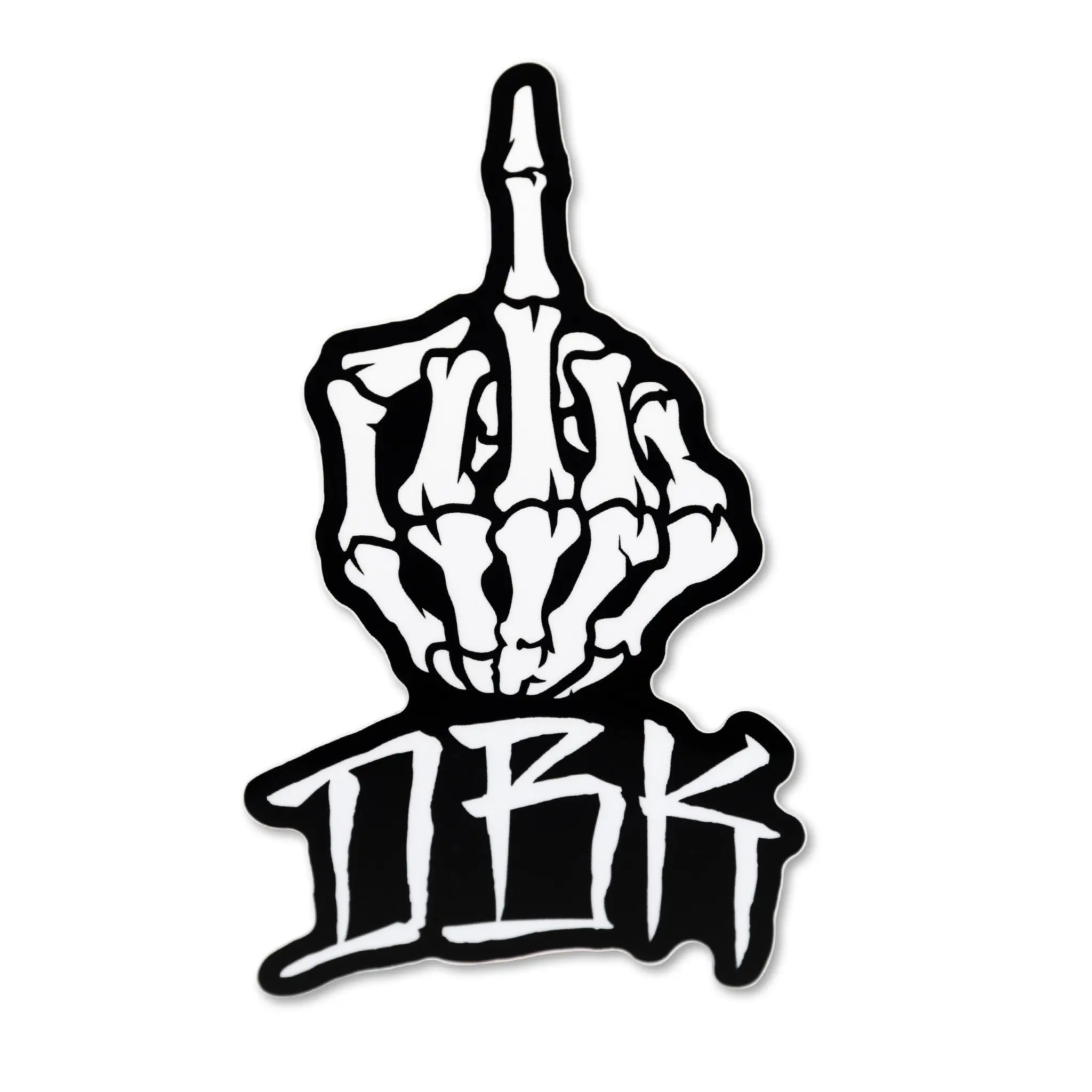 Sticker - The Finger