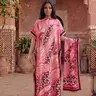 Women's Leopard Print Long Robe Set, Sun Protection Scarf, Summer Beach Cover-Up, Summer Coverup, Beach Coverups, Fashionable Elegant & Stylish