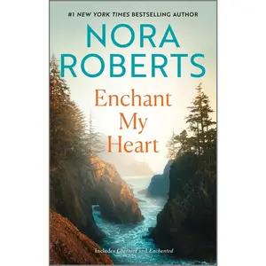 USED-Enchant My Heart by Roberts, Nora (Mass Market Paperback)