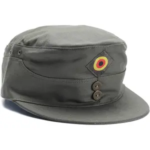 Authentic German Army Camouflage Cap – Tactical & Stylish Gear