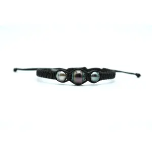 Takaroa Select Trio Circle Bracelet
