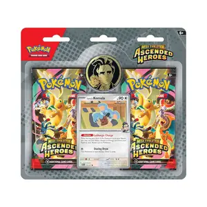 Pokémon TCG: Ascended Heroes 2 Pack Blister (Larry)