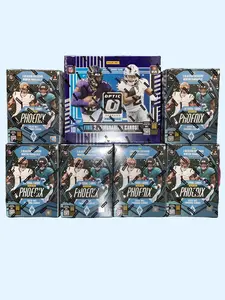 PYT #98: x1 2025 Optic Preferred Hobby, x6 Phoenix Winter Blasters (7 Box Break)