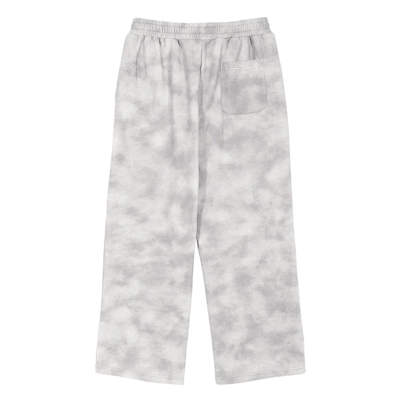 Stone Code Dirty Washed Fleece Sweatpants