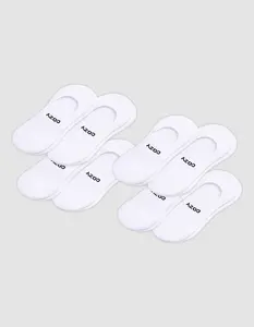 Essential No-Show Sock 8-Pack