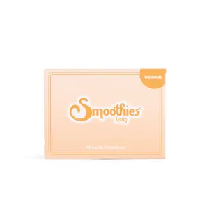 Smoothies® Original Long Wrinkle Patches