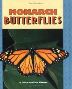 USED-Monarch Butterflies (Pull Ahead Books) by Laura Hamilton Waxman (Unknown)