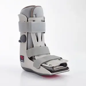 Breg Genesis Mid-Calf Walking Boot L4386 - Lightweight Recovery Boot with Air Compression