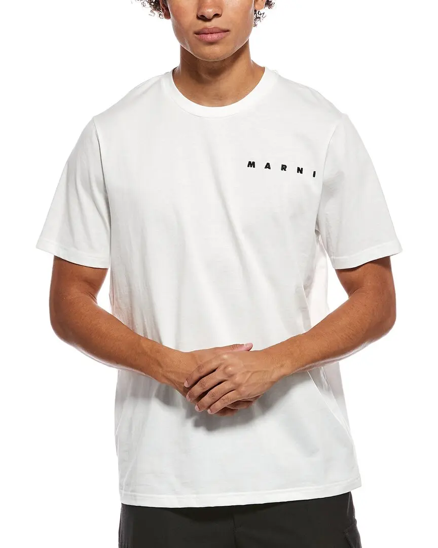 Marni Logo T-Shirt