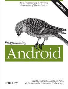 USED-Programming Android by Mednieks, Zigurd (Paperback)