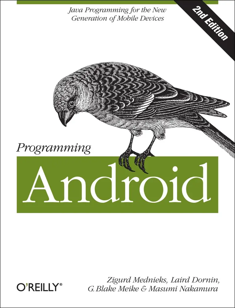 USED-Programming Android by Mednieks, Zigurd (Paperback)