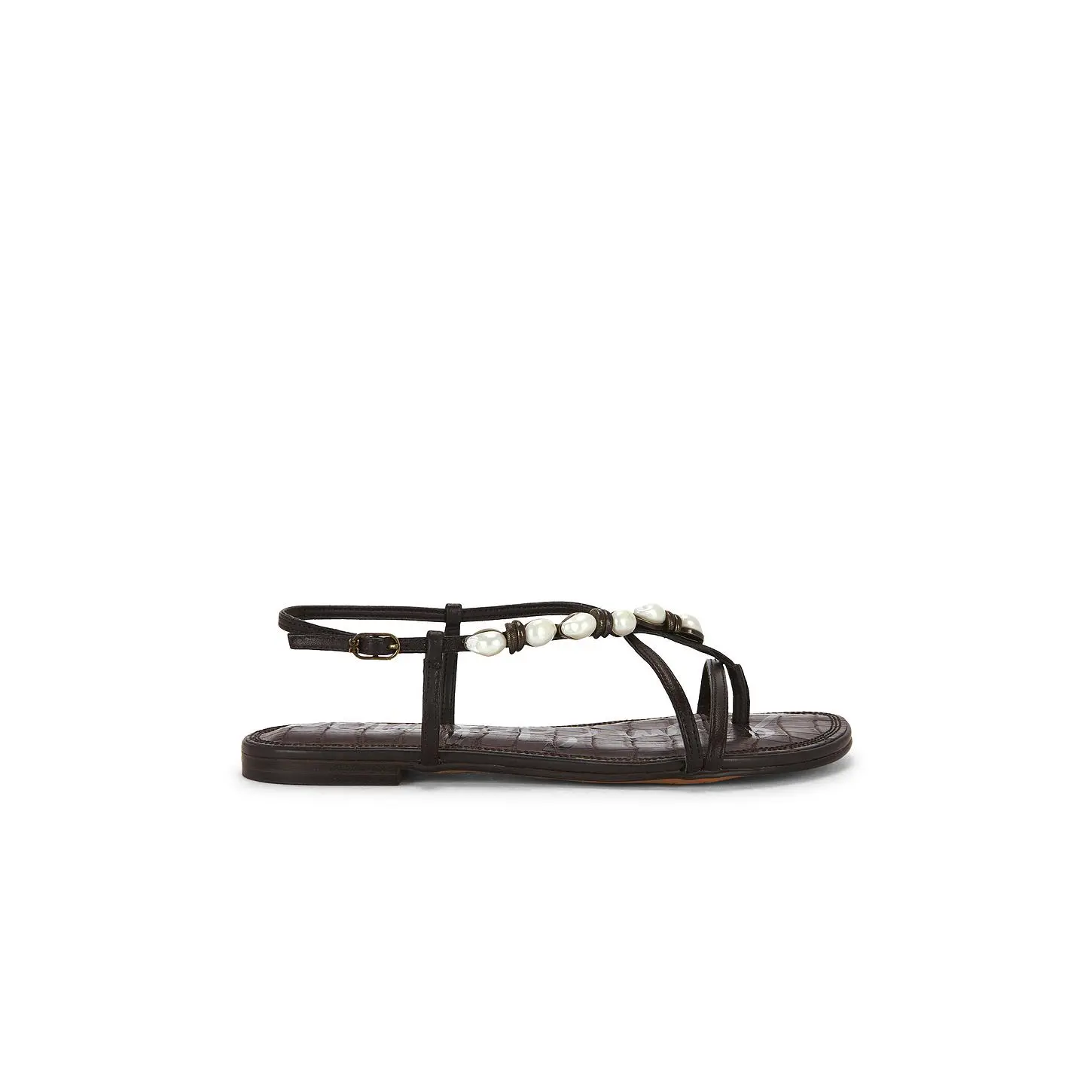 Sam Edelman Calla 2 Sandal in Cafe Noir