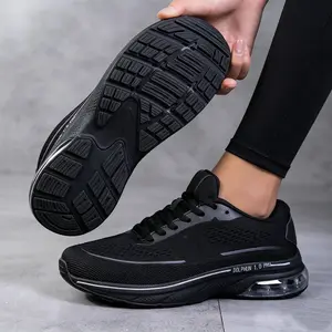 Women’s summer running shoes with a wide toe box, breathable mesh athletic sneakers, comfortable non-slip shock-absorbing footwear for all seasons. High-quality lightweight trainers for gym workouts, daily walking, travel, and outdoor activities; stylish
