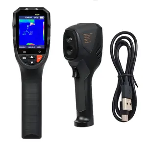 Thermal Imaging Camera  Resolution 240 x 240, 15-Hour  Life, 128 x 128 IR Resolution, 25Hz  Camera, High/Low Temp , Auto Shutdown, -4?F to 1022?F, Thermal App Image Transfer
