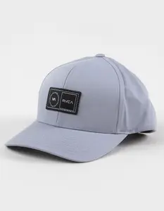 RVCA  Mens Platform Snapback Hat
