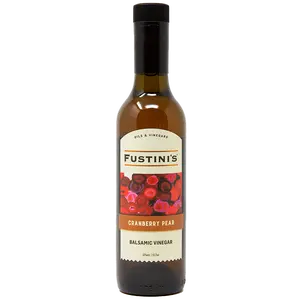 Cranberry Pear Balsamic Vinegar (Rosé)