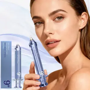 No.9 Nad+ Retinol Eye Cream, Firming and Tightening, Reduces Fine Lines, Dark Circles, Puffiness, Contains Retinol, Peptides, Niacinamide, 10.33 Fl Oz, Retinol Eye Roller